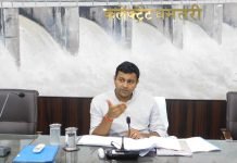 अस्पृश्यता निवारण शिविर कण्डेल में लगाने कलेक्टर ने दिए निर्देश