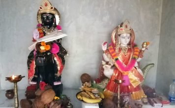 छत्तीसगढ़ में यमराज के एकमात्र मंदिर में आज हुई पूजा अर्चना