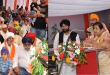 राज्यपाल गुरू नानक देव जी के 550वें प्रकाश पर्व में हुईं शामिल