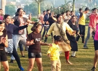 जीवन को स्वस्थ बनाने ‘सेहतमंदी‘ की कवायद