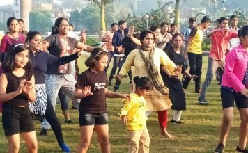 जीवन को स्वस्थ बनाने ‘सेहतमंदी‘ की कवायद