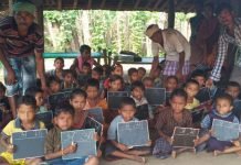 बीजापुर जिले में 14 सालोे से बंद पड़े 26 स्कूल फिर से हुए गुलजार