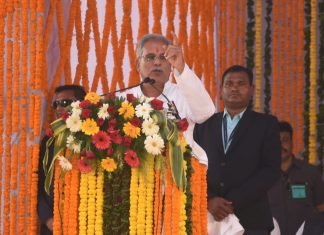 पड़ोसी राज्यों से आने वाले धान को छत्तीसगढ़ में खपाने से रोकें, शासन-प्रशासन को सहयोग करें : श्री भूपेश बघेल