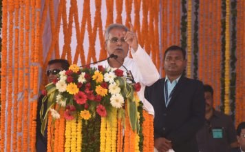 पड़ोसी राज्यों से आने वाले धान को छत्तीसगढ़ में खपाने से रोकें, शासन-प्रशासन को सहयोग करें : श्री भूपेश बघेल