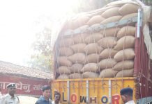 प्रदेश में अब तक एक लाख चार हजार क्विंटल अवैध धान सहित 175 वाहन जब्त