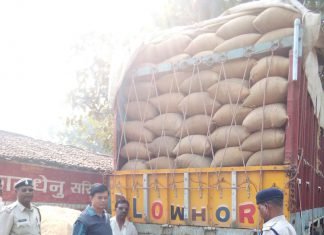 प्रदेश में अब तक एक लाख चार हजार क्विंटल अवैध धान सहित 175 वाहन जब्त