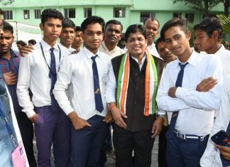 शासकीय अरूंधति स्कूल के बच्चों ने विधानसभा की कार्यवाही का किया अवलोकन