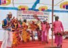 नेशनल ट्राइबल डांस फेस्टिवल 2019 के तहत धमतरी विकासखण्ड स्तरीय प्रतियोगिता सम्पन्न