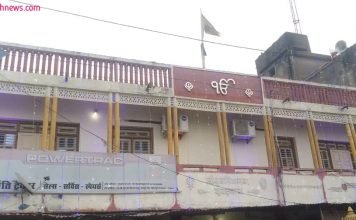 गुरुनानक देव जी के ५५० वे प्रकाश पर्व की तैयारियां जोरो पर