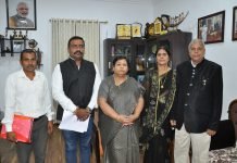 शहीद रूद्रप्रताप सिंह को देश-समाज सदैव याद रखेगा: सुश्री उइके