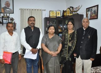 शहीद रूद्रप्रताप सिंह को देश-समाज सदैव याद रखेगा: सुश्री उइके