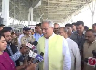 पूर्व मुख्यमंत्री डॉ रमन सिंह के सवालों पर सीएम भुपेश बघेल भड़के