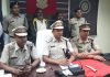 हाथी दांत की तस्कर चढ़े पुलिस के हत्थे पुलिस को बनना पड़ा ग्राहक इस अंदाज में पकड़ा तस्कर को