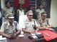हाथी दांत की तस्कर चढ़े पुलिस के हत्थे पुलिस को बनना पड़ा ग्राहक इस अंदाज में पकड़ा तस्कर को