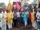 धूम-धाम से निकली श्री श्याम निशान यात्रा