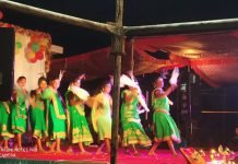 सुआ नृत्य प्रतियोगिता में मल्लिन (बलौदा बाजार) रहा प्रथम स्थान पर