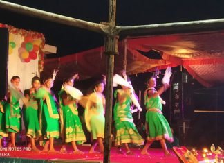 सुआ नृत्य प्रतियोगिता में मल्लिन (बलौदा बाजार) रहा प्रथम स्थान पर