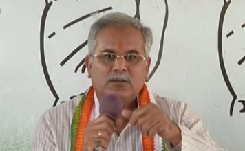 राष्ट्रपति से मुलाकात का नही मिला समय,केंद्रीय मंत्रियों से मुलाकात करेंगें मुख्यमंत्री बघेल