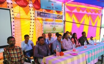 बाल दिवस पर बच्चों का हुआ बेहतर मार्गदर्शन