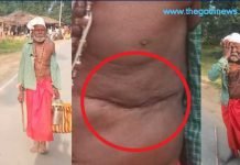 कोरबा जिले के गेसराम चौहान छत्तीसगढ़ के इकलौते कारसेवक, जिन्होंने राम मंदिर निर्माण के लिए खाई थी गोली