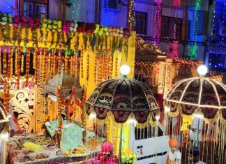 550वें प्रकाश पर्व पर खालसाई रंग में रंगा नगर, मित्रमंडल ने किया भव्य स्वागत