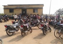 धान खरीदी को लेकर तैयारी पूरी,किसानों ने लिया टोकन