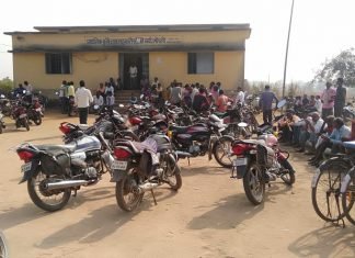 धान खरीदी को लेकर तैयारी पूरी,किसानों ने लिया टोकन