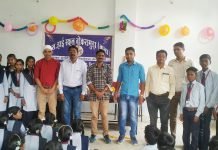 बोकरामुड़ा स्कूल में लगा कैरियर मार्गदर्शन कार्यशाला