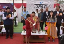 डफ़्टन और अरुणिमा का उदाहरण देकर दिव्यांगजनों को बताया आपके अंदर जबरदस्त हौसला