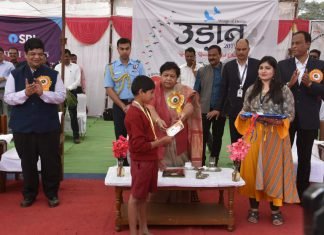 डफ़्टन और अरुणिमा का उदाहरण देकर दिव्यांगजनों को बताया आपके अंदर जबरदस्त हौसला