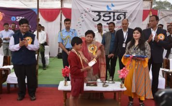 डफ़्टन और अरुणिमा का उदाहरण देकर दिव्यांगजनों को बताया आपके अंदर जबरदस्त हौसला