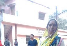 उम्र के चैथे पड़ाव में भी रूपौतिन बाई में दिखा पसंदीदा प्रत्याशी चुनने का जज्बा