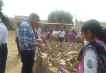 जिले के 85 धान खरीदी केन्द्रों में आज से शुरू हुआ समर्थन मूल्य पर धान खरीदी