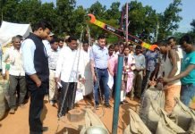 ओडिशा प्रांत से हरहाल में धान नहीं आने और स्थानीय किसानों से सुगमता से खरीदें धान: कलेक्टर