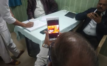 प्रदेश की पहली टेलीमेडीसिन सेवा का शुभारम्भ आज जिले से हुआ