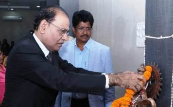 बाल विज्ञान कांग्रेस के आयोजन से बच्चों में विकसित होगी वैज्ञानिक रूचि : प्रोफेसर के.एल. वर्मा