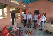 अधिकारी-कर्मचारी गांवों के विकास कार्यों को बढ़ावा दें: श्री सुब्रत साहू