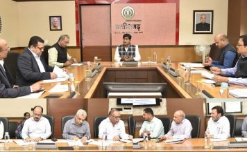 राज्य के ताप विद्युत केन्द्रों में निर्बाध रूप से कोयले की होगी आपूर्ति