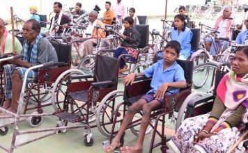 अन्तर्राष्ट्रीय दिव्यांग दिवस