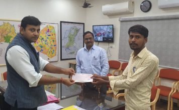 दिव्यांग चित्रकार बसंत की पेंटिंग राष्ट्रपति भवन की बढ़ा रही शोभा