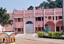 जेल में मुलाकातियों को 10 रूपए में मिल रहा है भरपेट भोजन