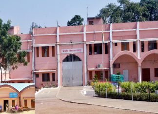 जेल में मुलाकातियों को 10 रूपए में मिल रहा है भरपेट भोजन