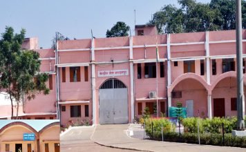 जेल में मुलाकातियों को 10 रूपए में मिल रहा है भरपेट भोजन