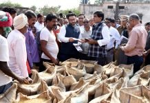 किसान चिंता न करें, सरकार पूरा धान खरीदेगी, अफवाहों से रहे दूर : मुख्यमंत्री श्री भूपेश बघेल