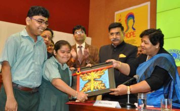 दिव्यांग बच्चों की प्रस्तुति को देख लगा कि उनमें कुछ कर गुजरने की आकांक्षा है: सुश्री उइके