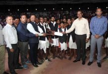 शहीद वीर नारायण सिंह स्मृति लोक नृत्य महोत्सव