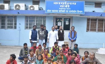 प्रत्येक मजदूर और किसान के श्रम का होगा सम्मान: मंत्री गुरु रूद्रकुमार