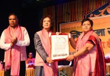 इंदिरा कला एवं संगीत विश्वविद्यालय ने छत्तीसगढ़ को दी अंतर्राष्ट्रीय पहचान: सुश्री उइके