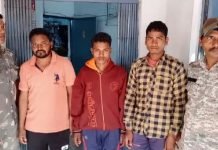 छत्तीसगढ़ पुलिस को मिली बड़ी सफलता मानव तस्करी कर ले जाये गए 70 बच्चों को रिहा कराया गया