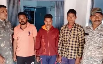 छत्तीसगढ़ पुलिस को मिली बड़ी सफलता मानव तस्करी कर ले जाये गए 70 बच्चों को रिहा कराया गया